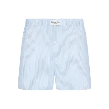 DIOR FW22 Casual Shorts Men's Blue