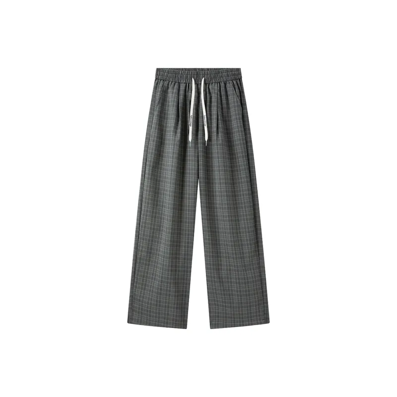 FAKE VINTAGE Casual Pants Unisex-0