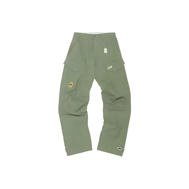 Corteiz Storm Cargo Pants-0