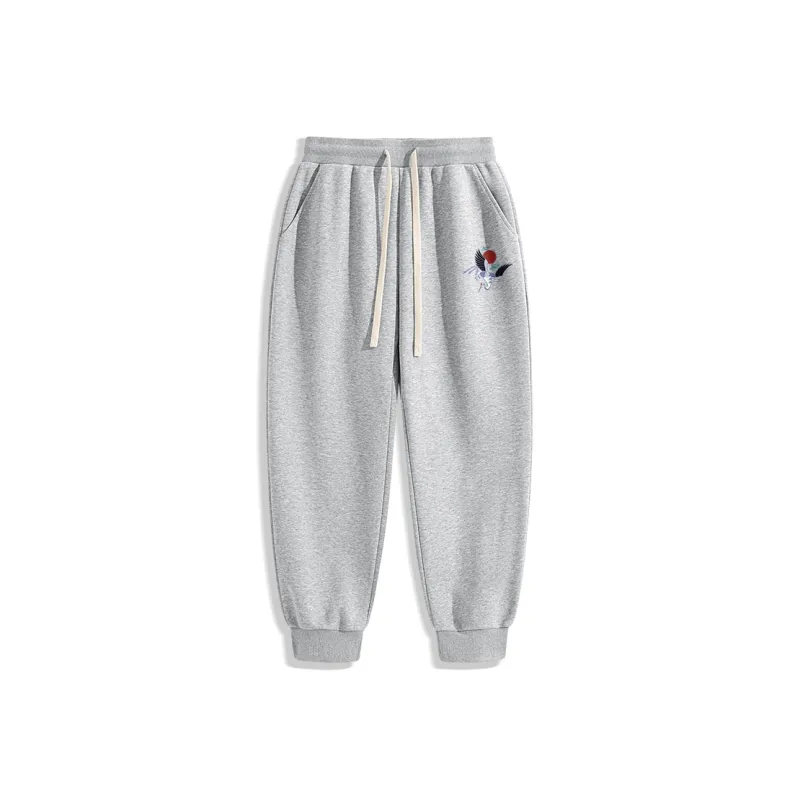 MINISO Casual Pants Unisex-4
