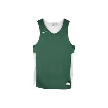 Nike Basketball Jersey Men's Green