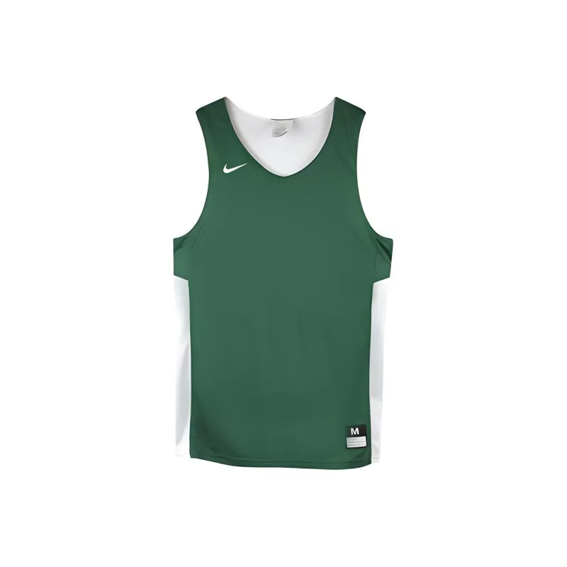 Nike Basketball Jersey Men's Green-0
