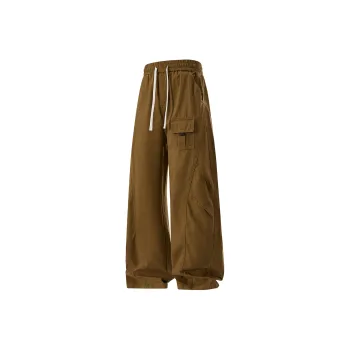 HOZZS Casual Pants Unisex