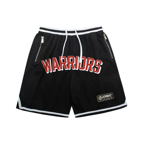 MIRACLE KILL x SPARK INFINITE SS24 Casual Shorts Unisex Black