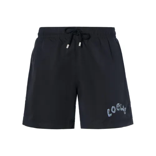 LOEWE Casual Shorts Men Black