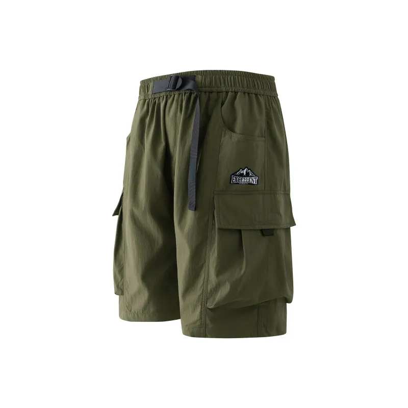 WARRIOR Casual Shorts Unisex-9