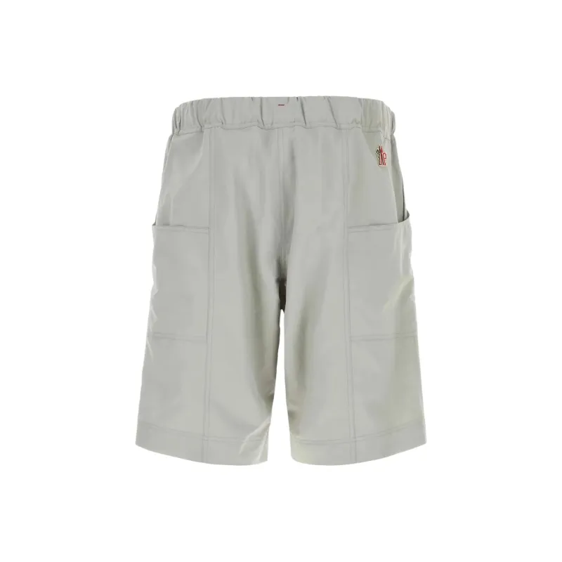 Moncler Technical Froissé Shorts-1