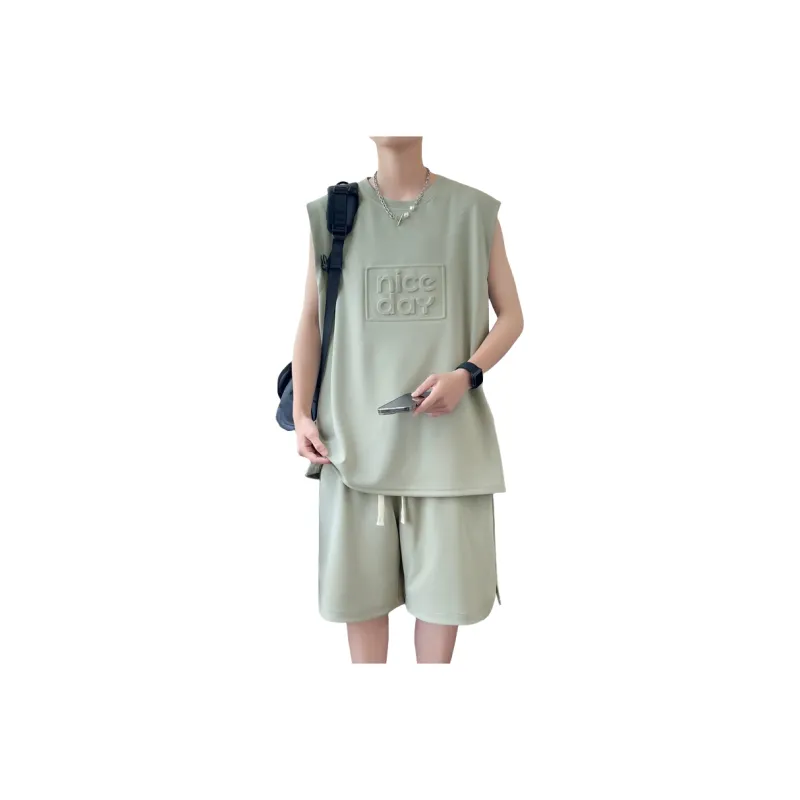 Fakeyoung Casual Sportswear Unisex-12