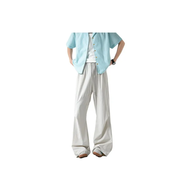 Evil Lions Casual Pants Unisex-12