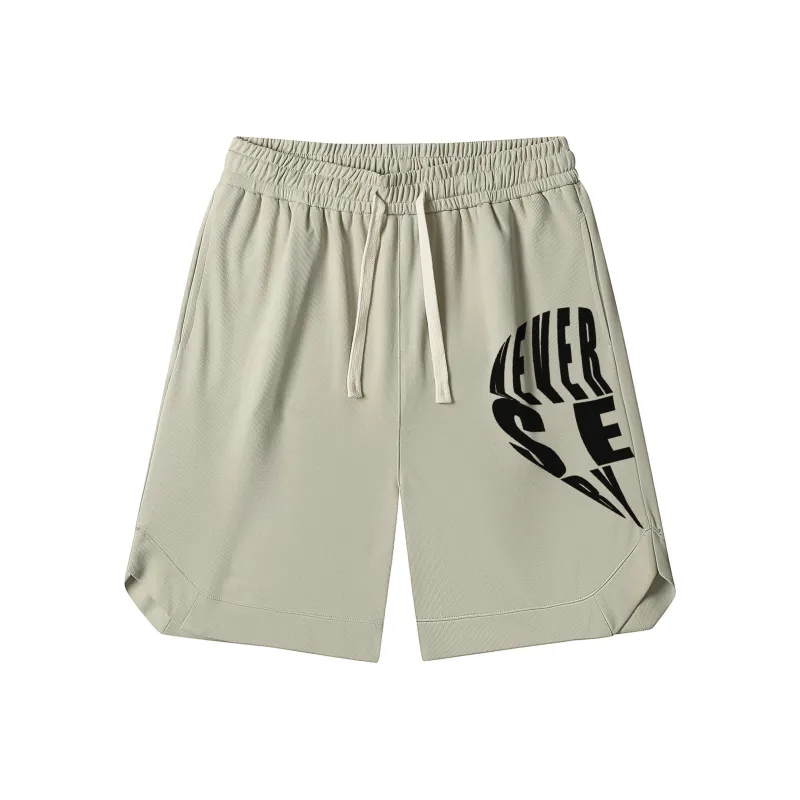SEANBYSEAN Casual Shorts Unisex-16