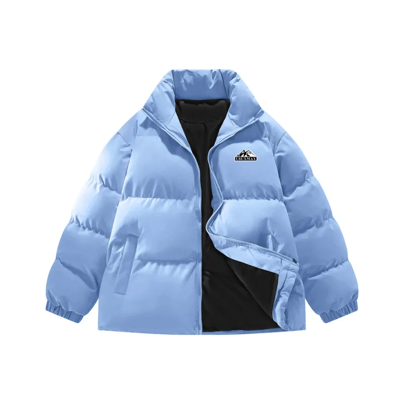 USUX Puffer Jackets Unisex-6