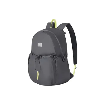 NATUREHIKE Polyamide Backpack Unisex Dark Gray/Moonlit White/Lake Blue