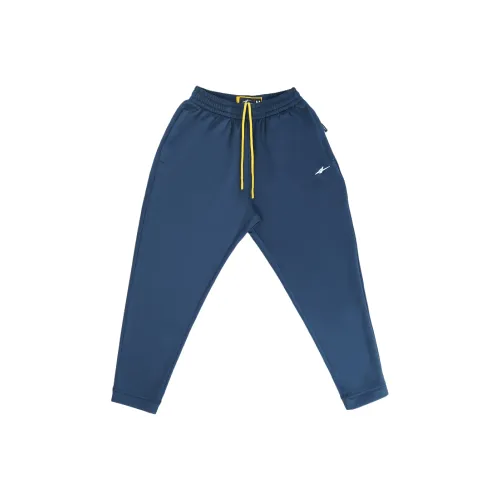 Serious Player Only Casual Pants Men's Dark Blue