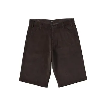 Dickies X JAKE HAYES Casual Shorts Men's Dark Chocolate Brown
