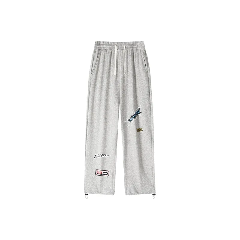 HIKZ Casual Pants Unisex-10
