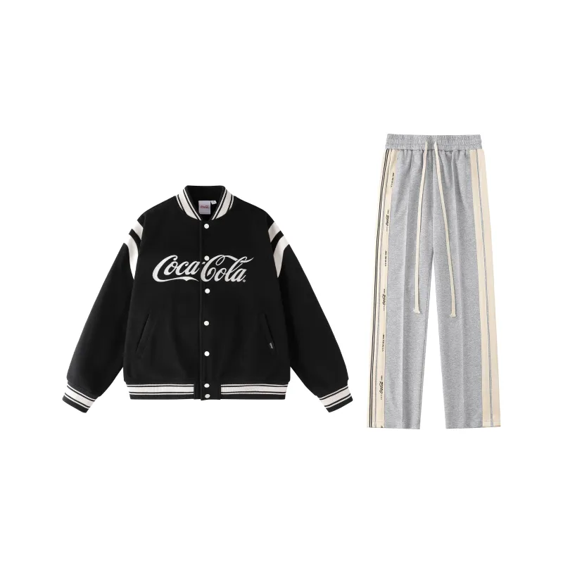 Coca-Cola Casual Sportswear Unisex-2