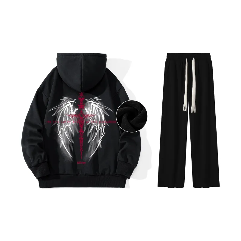 KIKSTYO Casual Sportswear Unisex-17