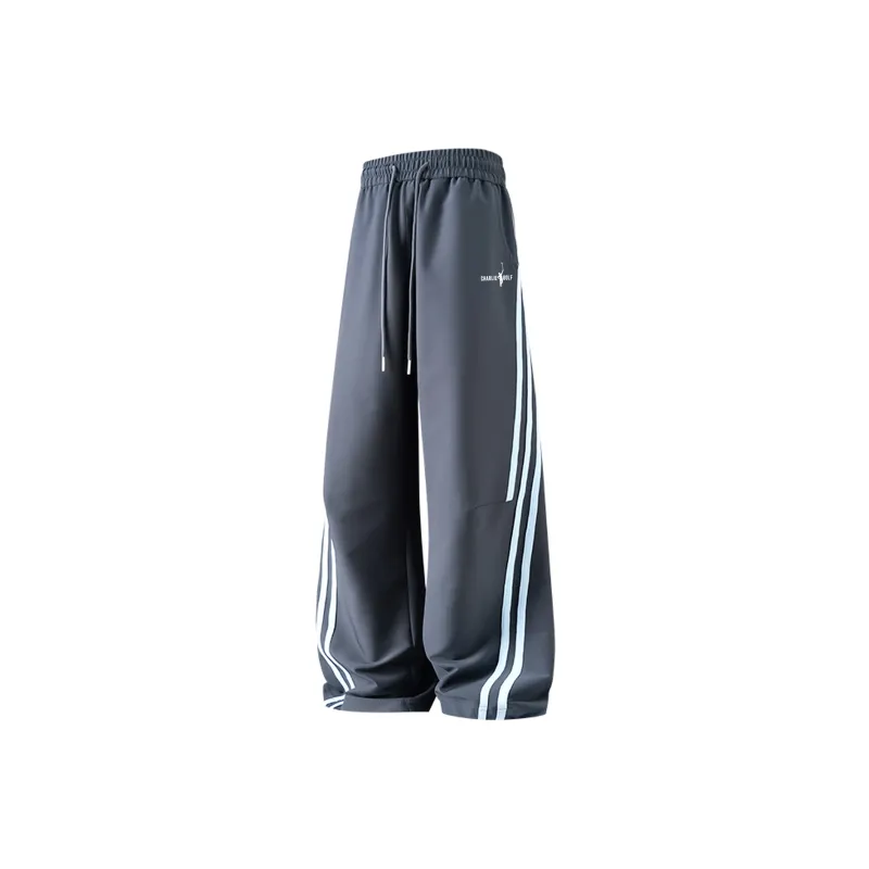CHARLIE GOLF Casual Pants Unisex-4