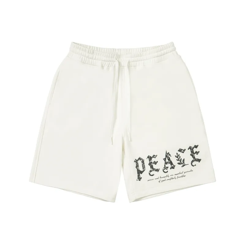 LUJIAMEN Casual Shorts Unisex-4