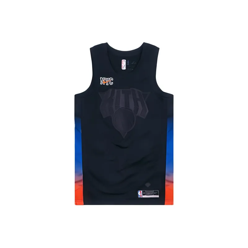 KITH X Nike For New York Knicks Jersey Swingman-0