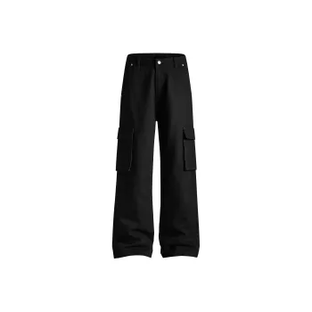 Zanzas Jeans Unisex Transoceanic Black