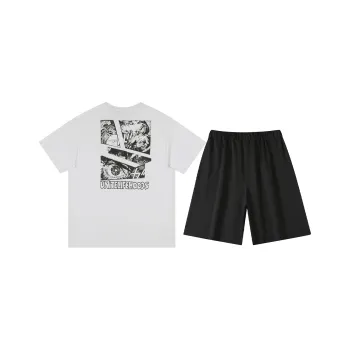 Unite Life HOODS Casual Sportswear Unisex