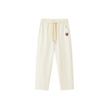 Gwola Casual Pants Unisex Apricot
