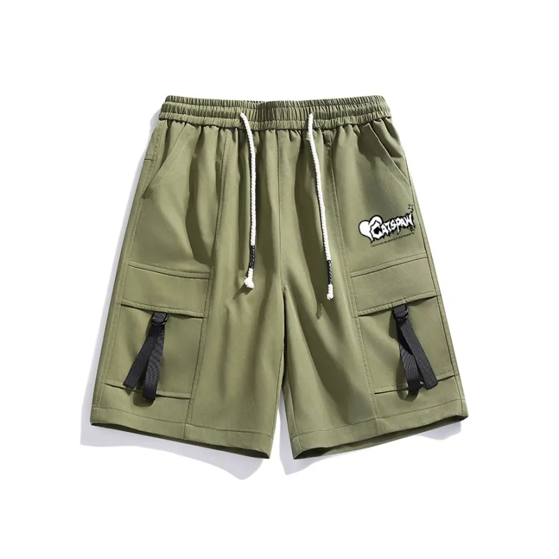 CAT'S PAW Cargo Shorts Unisex-6