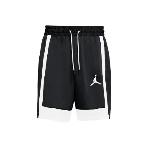 Jordan Basketball Shorts Men's Black