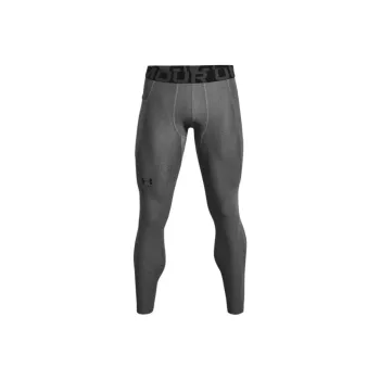 Under Armour HeatGear Sports Pants Men Gray