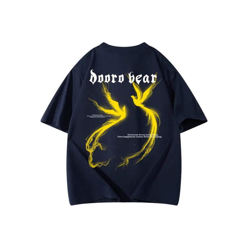 Budding Bear T Shirts Unisex-6