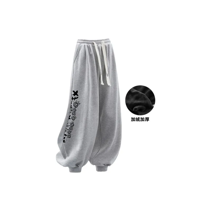 CULT OF INDIVIDUALITY Casual Pants Unisex-0