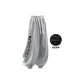 Gray (Fleece-Lined and Thickened)