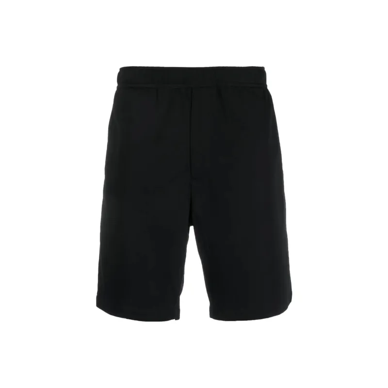 THEORY Casual Shorts Men Black-0