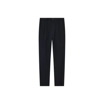 Jiumuwang Men's Pants Expert Small Black Pants SS25 Casual Pants Men's