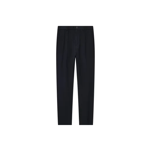 Jiumuwang Men's Pants Expert Small Black Pants SS25 Casual Pants Men's