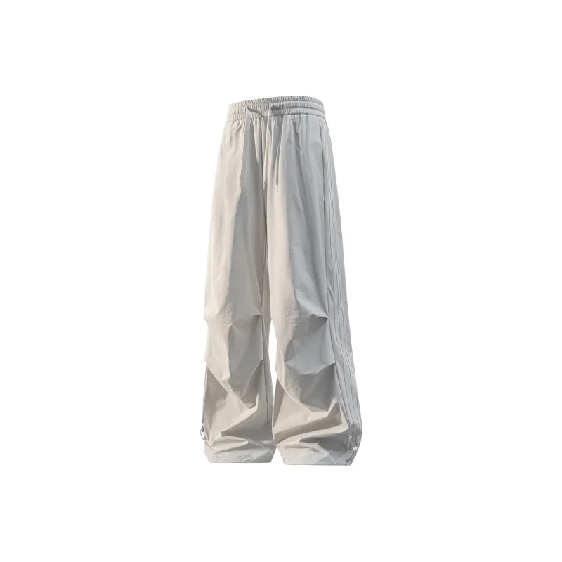 HOZZS Casual Pants Unisex-6