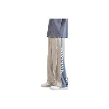Caramella Casual Pants Unisex Gray