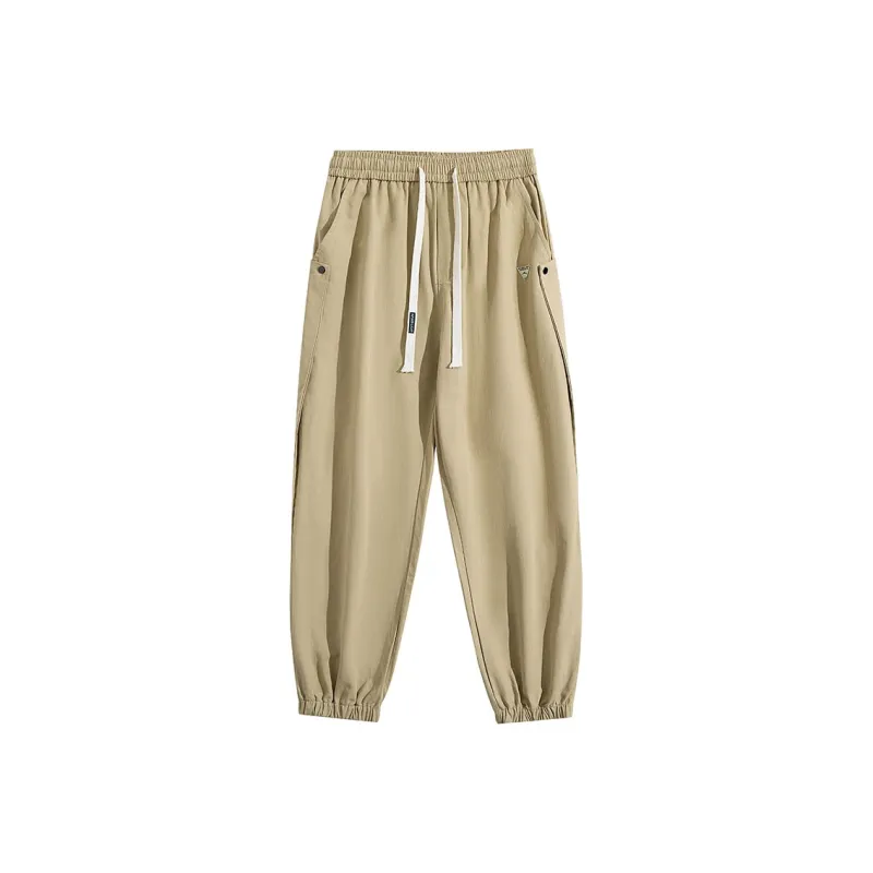 AMBER LIGHT Casual Pants Unisex-9