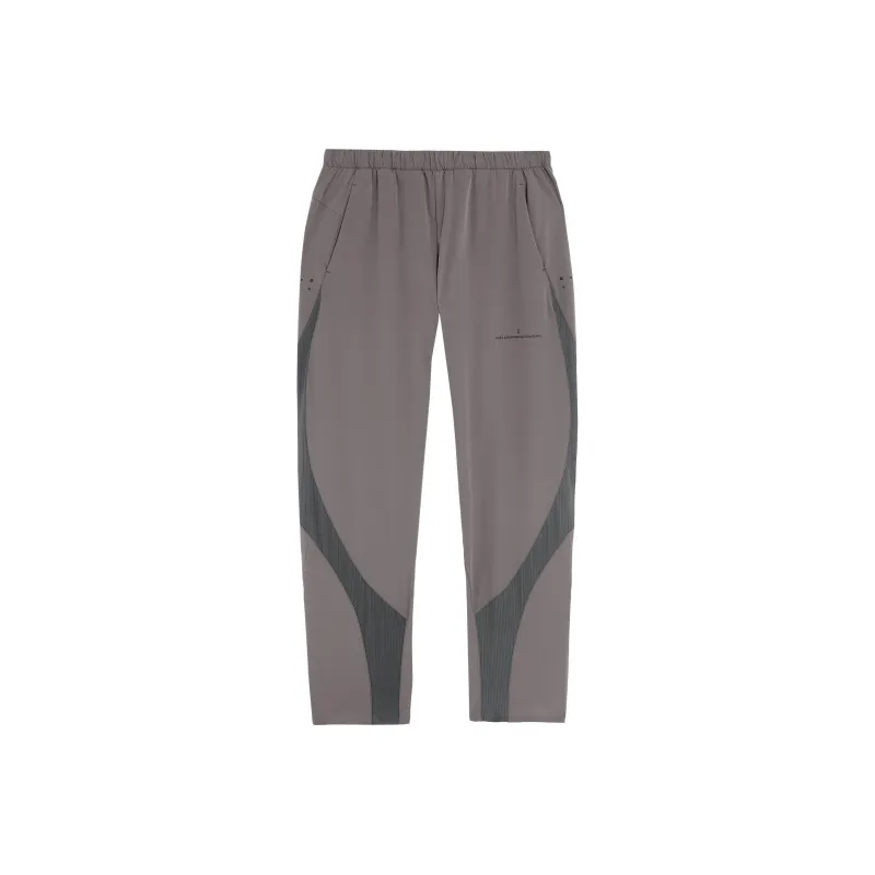 On x POST ARCHIVE FACTION PAF Casual Pants Men's Gray Brown-0