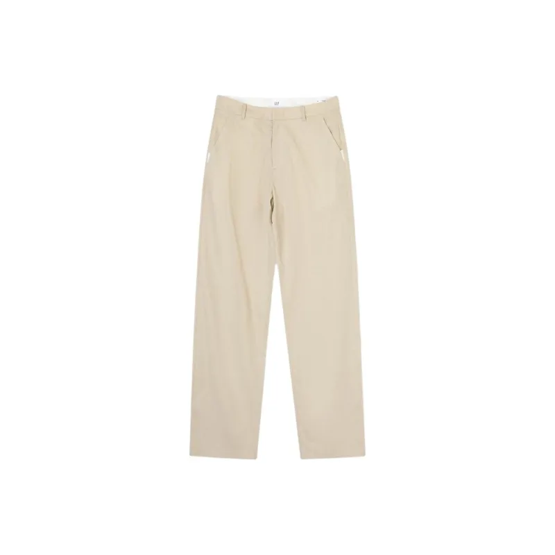 GAP Casual Pants Men Khaki-0