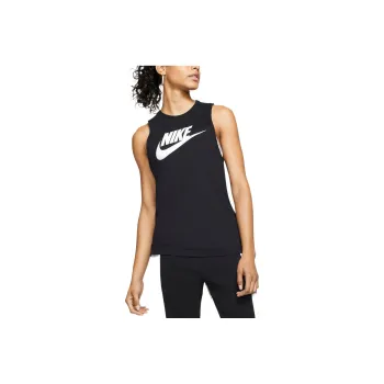 Nike Tank Tops Women's Black