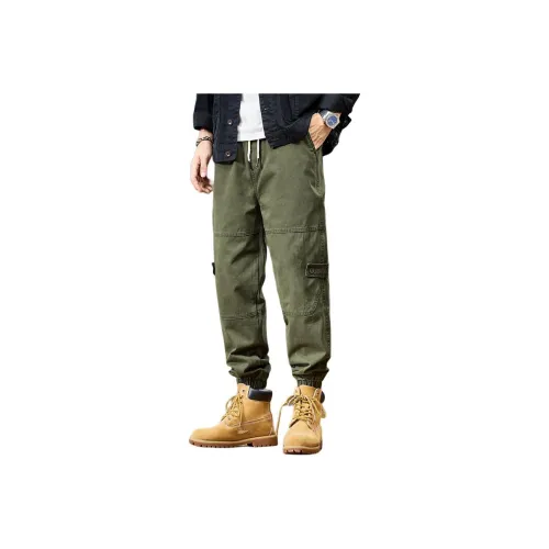 Tonlion Casual Pants Men
