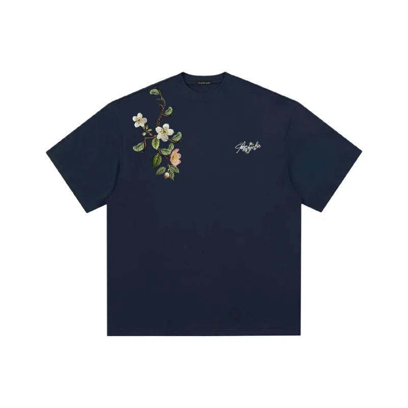 CHARLIE GOLF T Shirts Unisex-11