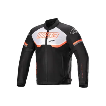 ALPINESTARS Cycling Clothing Unisex Black White Neon Red