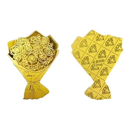 Kowloon Ancient Patch Pendants Unisex