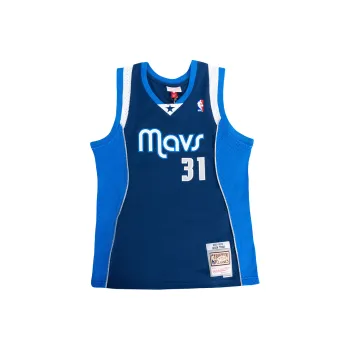 Mitchell Ness 'NBA Dallas Mavericks Jason Terry 2011' Swingman Jersey Vest Top