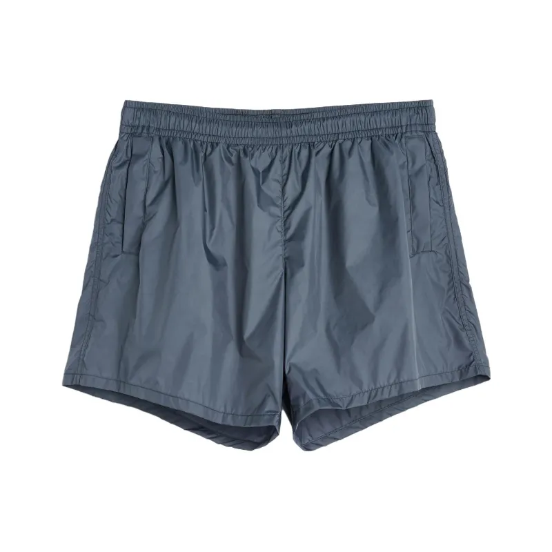 OUR LEGACY Casual Shorts Men Blue-0