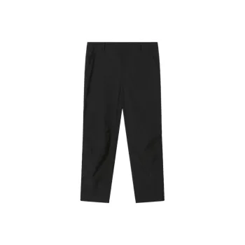SPYDER SS23 356 STYL Casual Pants Men's Black