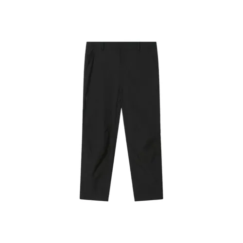 SPYDER SS23 356 STYL Casual Pants Men's Black